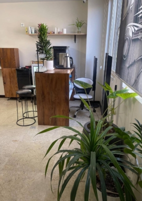 بار و کافه جهت پذیرایی